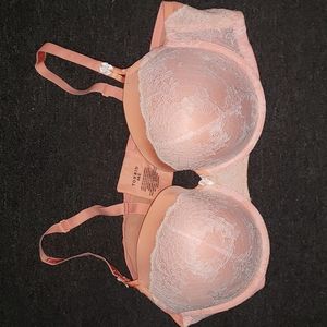 Torrid Curve Push Up Bra